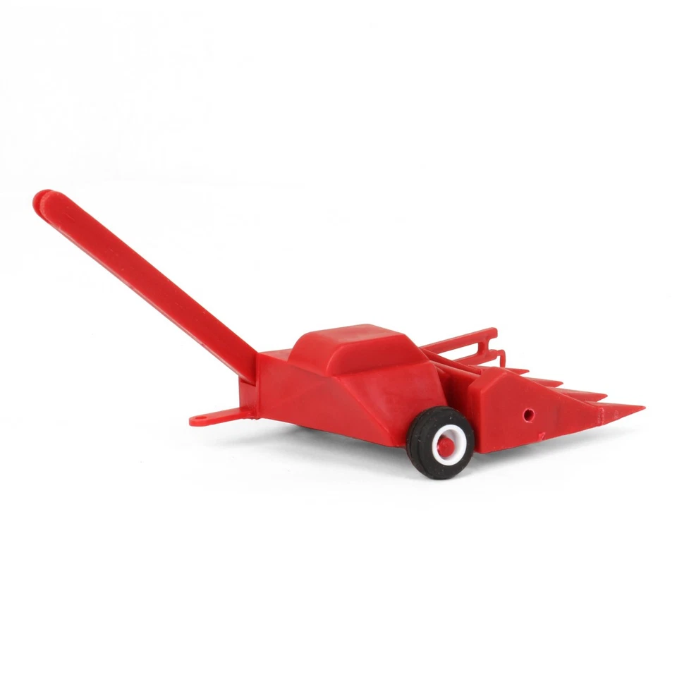 Standi Toys 1/64 Red Plastic 3 Row Corn Picker ST215 ST52003RD - Image 3 of 3