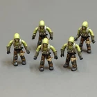 5 Mega Bloks Construx Call Of Duty Special Ops VS Jungle GKW18 COD Figure #K6