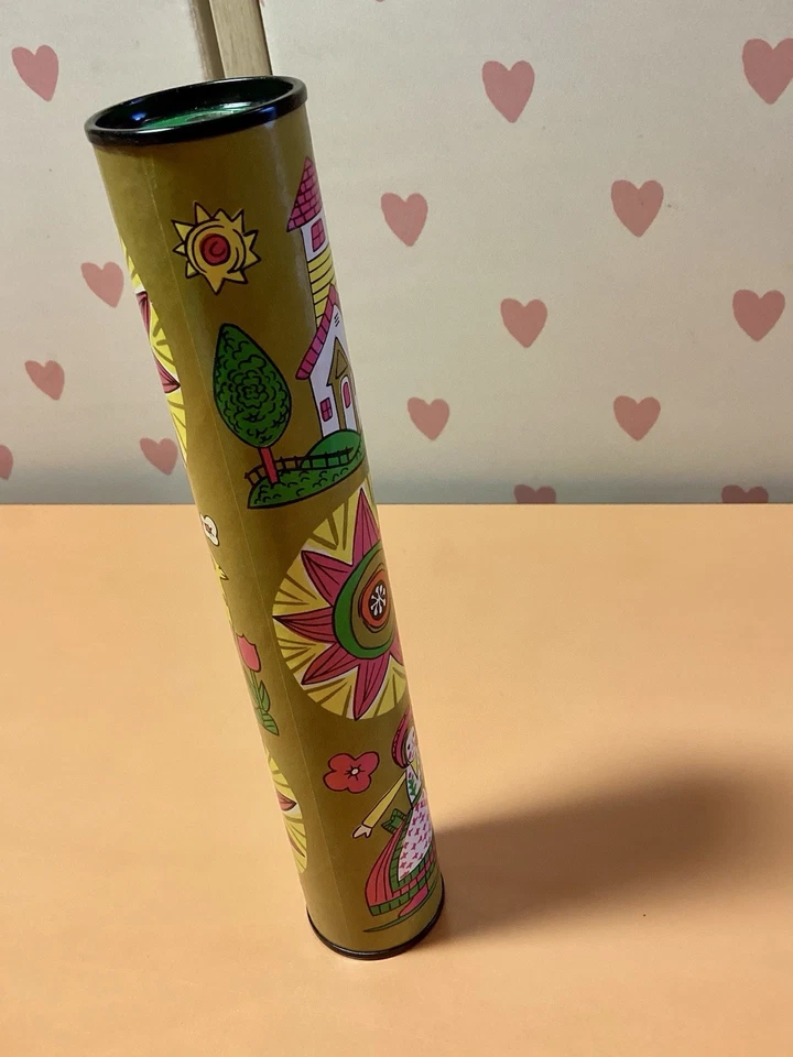 Kaléidoscope Ancien.  IKECHO.   Made In Japan. Années 60 - Photo 4/4