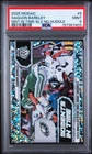 2025 Mosaic Saquon Barkley Silver (PSA 9)