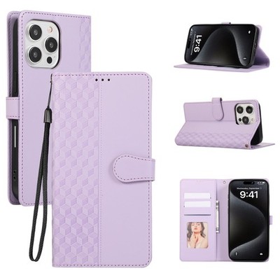Flip Stand Wallet Leather Phone Case For iPhone 17 Air 15 Pro Max 16 14 13 12 11