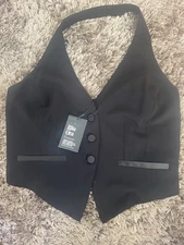 Festive Season Waistcoat Size medium