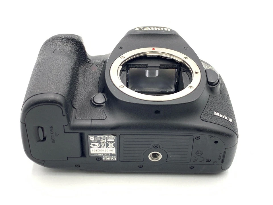 CANON EOS 5D Mark III 22.3MP DSLR Camera Body -EXC- `1917 - Image 3 of 3