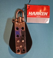 Harken 1540 76mm (3") Midrange Single Block (Swivel)