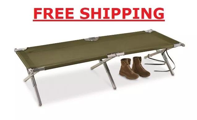 Us clearance military cot