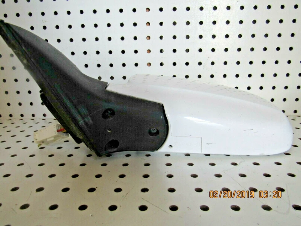 Espejo retrovisor lateral izquierdo del conductor Suzuki Reno 2005 2006 2007 2008 OEM Foto 4 de 4