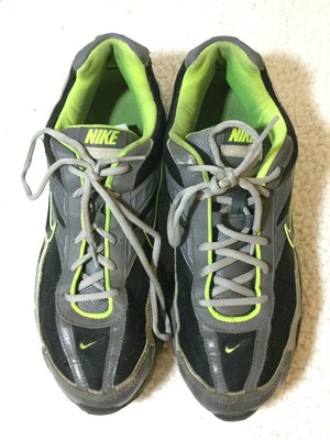 nike initiator green