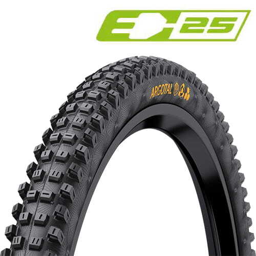 Continental Kryptotal-R Enduro Faltreifen | 60-584 (27,5x2.40) | Soft Compound Für Trail & Losen Untergrund