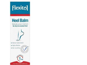 flexitol cracked heel cream