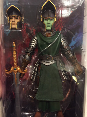 Mythic Legions All-Stars Xylernian Guard Figure NEW | eBay