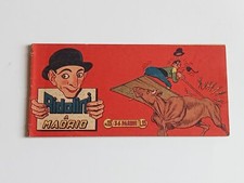 fumetto striscia originale nuova serie RIDOLINI A MADRID numero 13