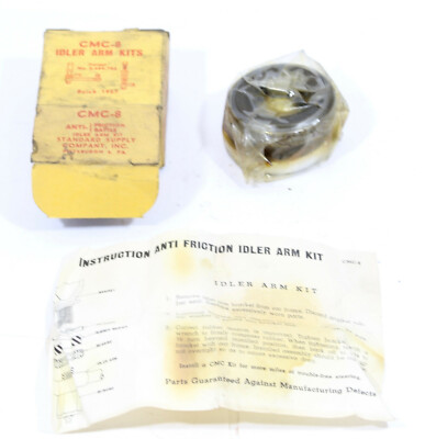 Idler Arm Repair Kit ~ 1957 Buick ~ Part # CMC-8