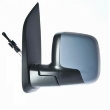 Glace de rétroviseur Peugeot BIPPER