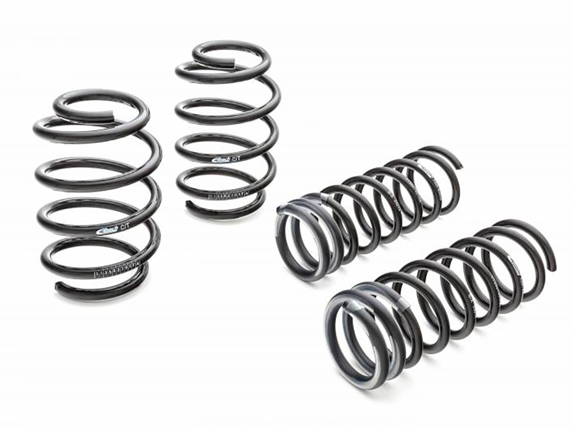 パーツ Eibach Pro Kit Eibach Pro-Kit Lowering Springs Kit for 2018-2022 Toyota Camry 2.5