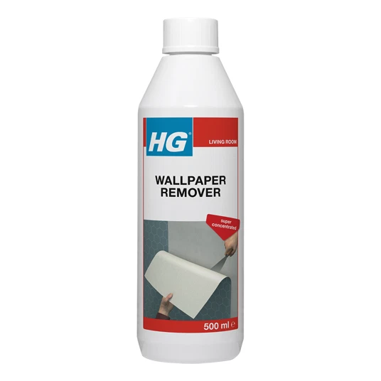 HG HAGESAN HG Wallpaper Remover 500ml