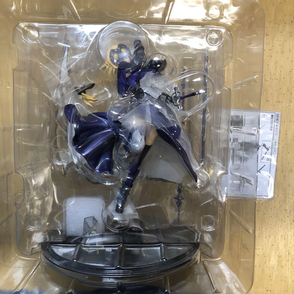 Figura PVC Fate/Apocrypha Jeanne d'Arc 1/8 Max Factory de Japón Juguete Foto 2 de 2