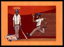 2013 Panini Triple Play Baseball 101 Triple Play #1