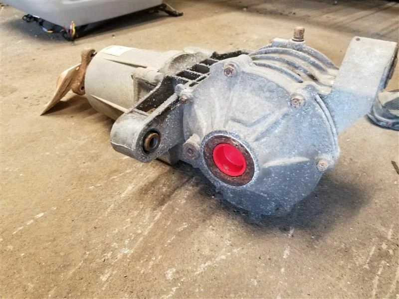 Dodge Journey 2009-2017 eje trasero portador diferencial AWD en OEM Foto 3 de 4