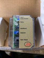 API 1500 G HP ENCHUFE SEÑAL ACONDICIONADOR NUEVO EN CAJA 0-30 mV Entrada Alta Alarma Medidor extensométrico