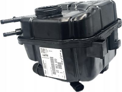 OEM  OPEL 22953220 Expansion Tank + METZGER Cap for Insignia 2.8 V6 OPC