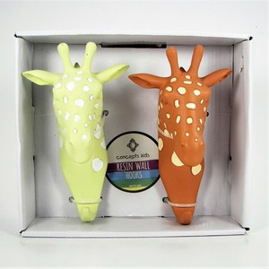 safari animal wall hooks
