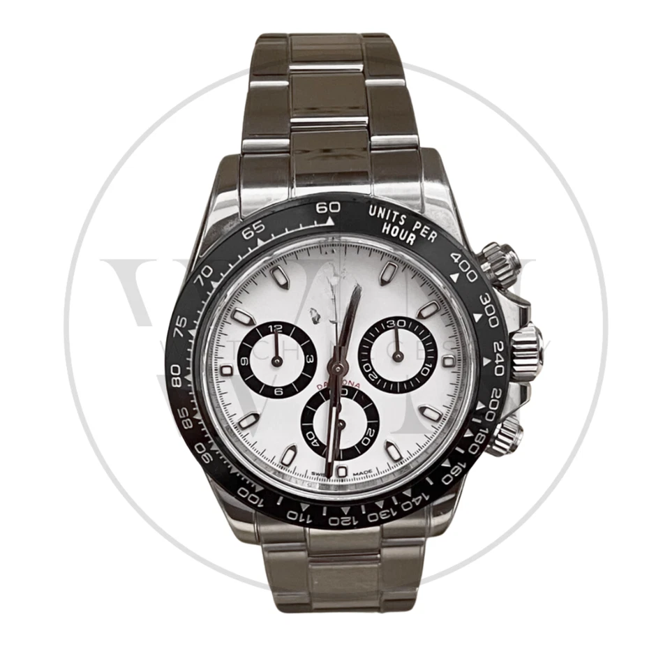 Película de proteção para relógio Rolex Daytona bisel pulseira de ostra fecho 116500 - Imagem 4 de 4