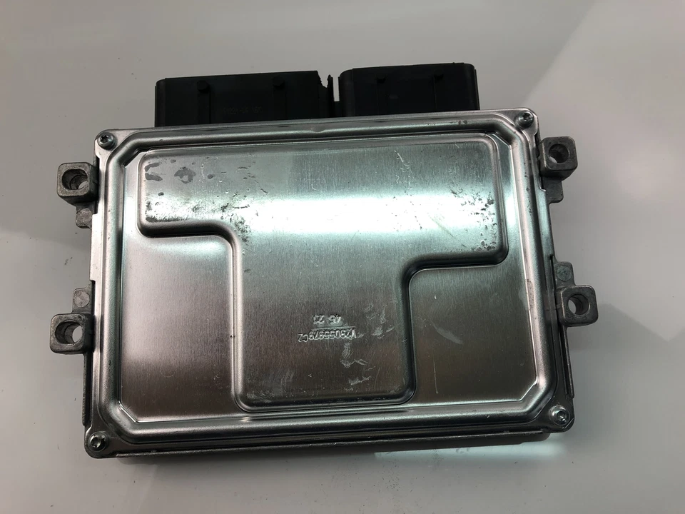 Centralina motore CITROËN C3 Picasso 9846386780 9815037580 ECU 2011 17205207 - Immagine 4 di 4