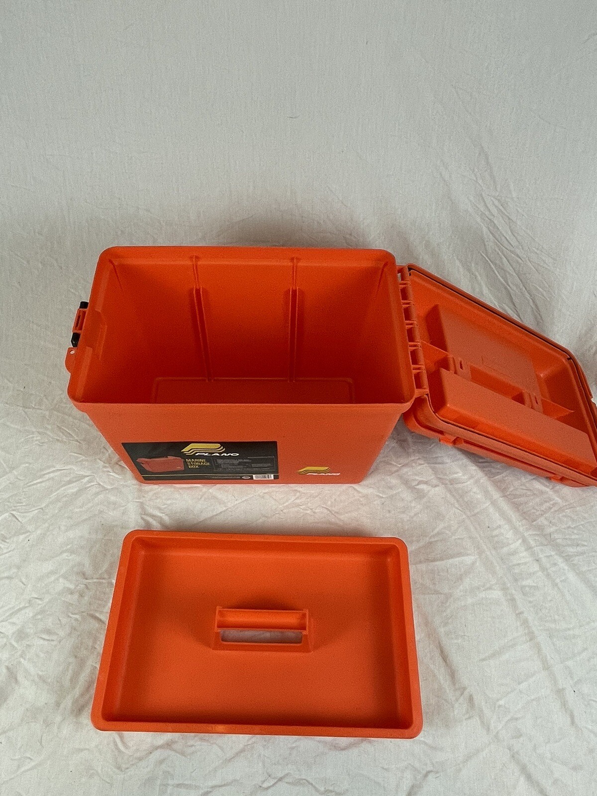 Plano Marine Storage Box Extra Large With Tray