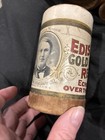 Lot of 7 Various Cylinder PHONOGRAPH Records or Containers Edison Columbia As Is — photo 4