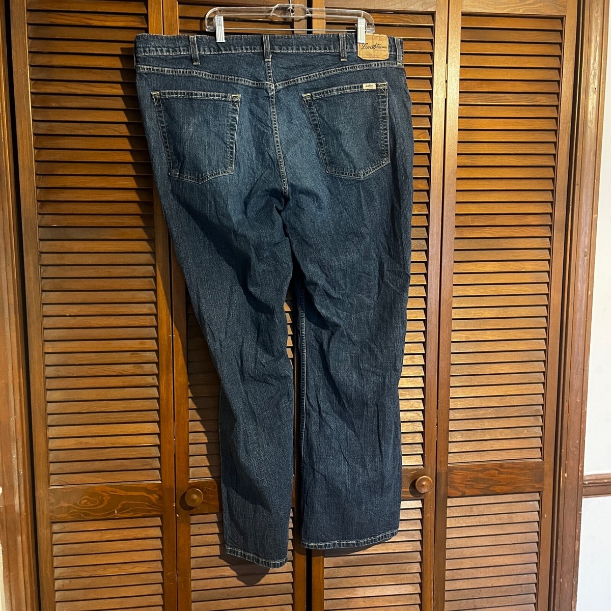 Levi's Jeans Women 24 Long Blue Signature Bootcut Misses Stretch