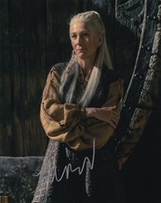 EVE BEST signed autograph 20x25m HOUSE OF THE DRAGON in person autograph COA