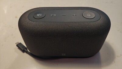 Microsoft Audio Dock USB-C IVF-00001 - Black (Used)