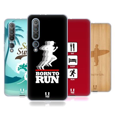 HEAD CASE DESIGNS EXTREME SPORTS COLLECTION 2 SOFT GEL CASE FOR XIAOMI PHONES