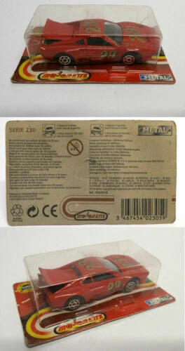 Modellini statici auto Majorette per Renault