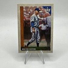 2022 Panini Diamond Kings Walter Alston #13 (NM)