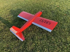 Aspect Laser 15/16th's 37.5" Span Laser Cut RC Radio-Controlled Balsa Kit RC-2