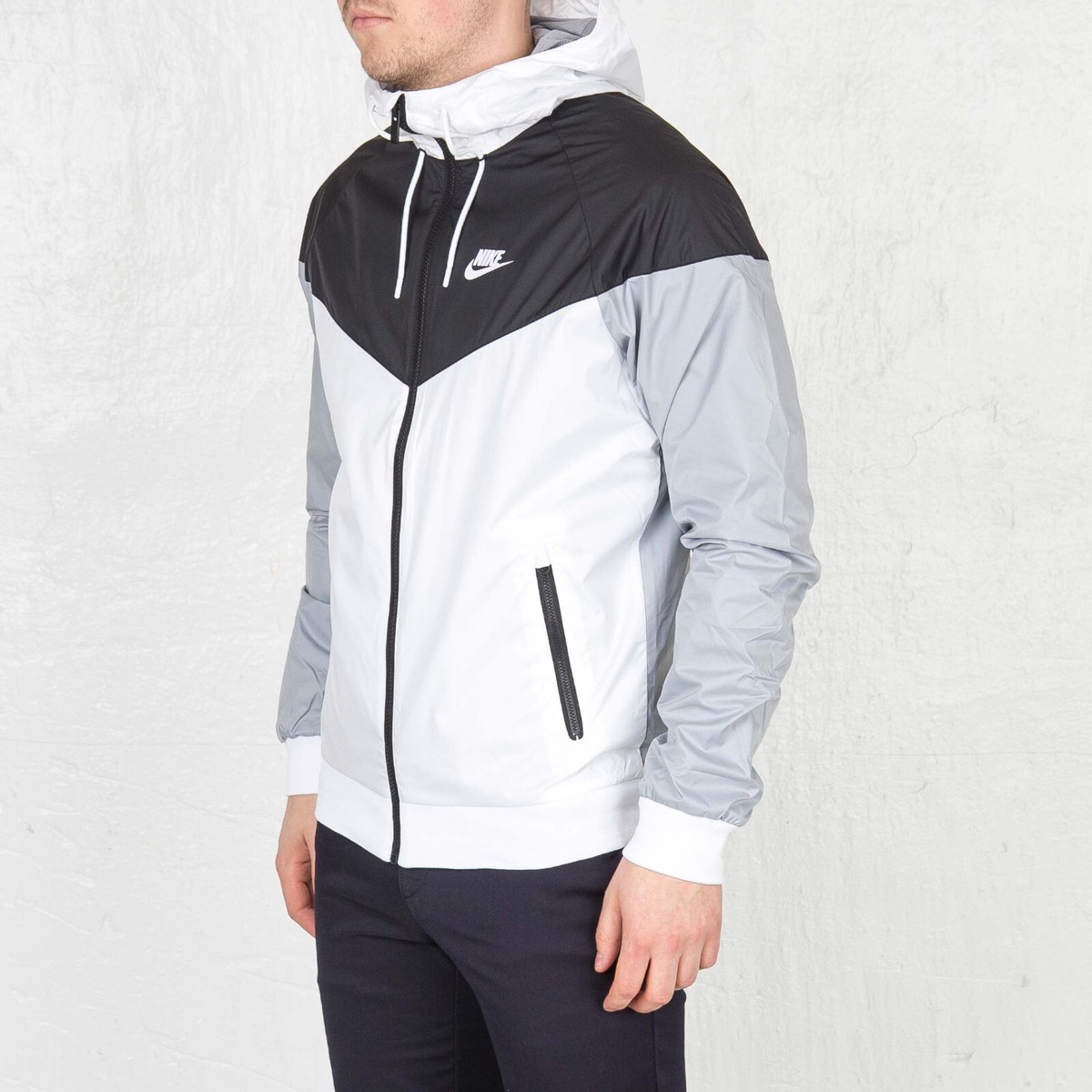 ★NIKE★NSW WINDRUNNER HOODIE ジャケット★追跡可 ☆NIKE☆W NSW WINDRUNNER ニットジャケット☆追跡可 (Nike
