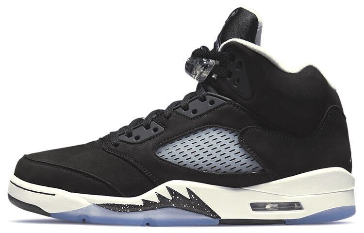 Nike Air Jordan 5 Retro Oreo Moonlight Black CT4838-011