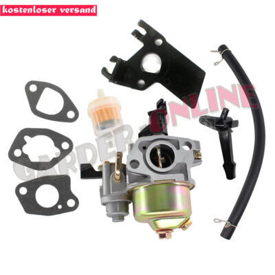 Vergaser Satz für Holzinger HRP80 HRP90 HRP100 LUMAG RP700PRO RPi12 Rüttelplatt