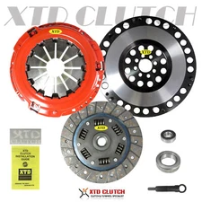 XTD STAGE 2 PRO CLUTCH & 10LBS FLYWHEEL KIT FITS 85-87 COROLLA GTS AE86