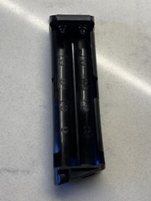 GENUINE OLYMPUS OM SYSTEM M.6V BATTERY HOLDER FOR CAMERA WINDER  MINT- CONDITION