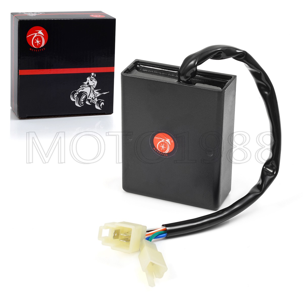 Igniter CDI BOX IGNITION CONTROL MODULE For SUZUKI DR200SE DR200
