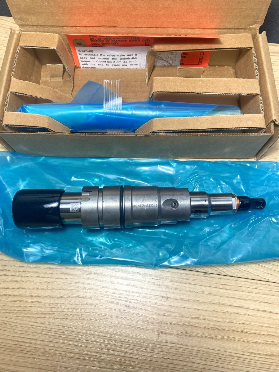 Genuine Cummins OEM Injector Kit 6513589PX | eBay