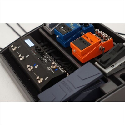 Boss MS-3 Multi Effects Switcher Guitar Pedal Japan NEW | eBay Boss MS-3 Multi Effects Switcher Guitar Pedal Japan NEW | eBay