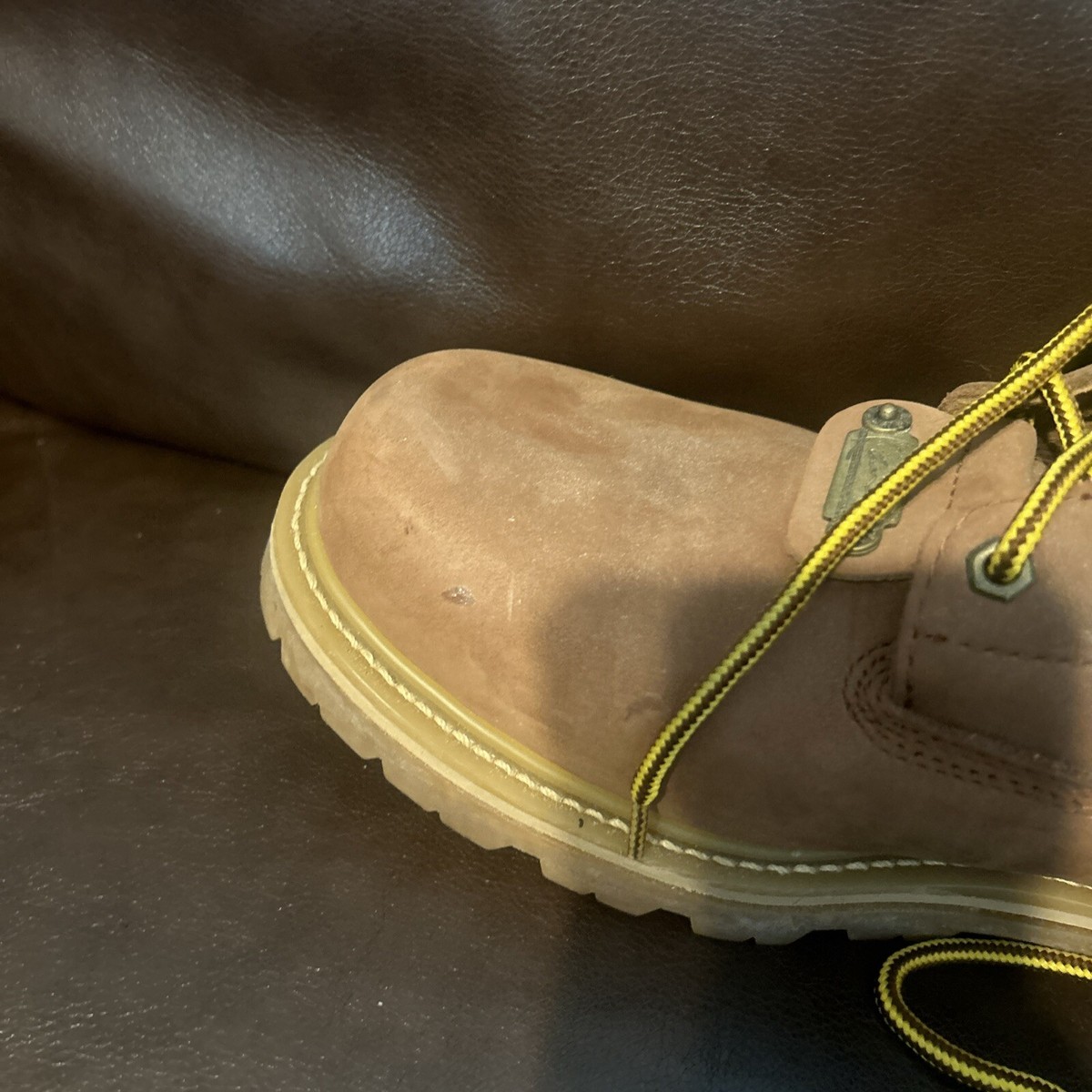 Karl Kani Vintage Boots 90s - Tan Suede - Men Size US 11.5 RARE | eBay