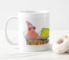  Leyland  Spongebob mug