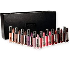 Lorac 20th Anniversary Limited Edition Alter Ego 20 Pc. Lip Collection RV 360