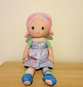 ring around the rosie doll