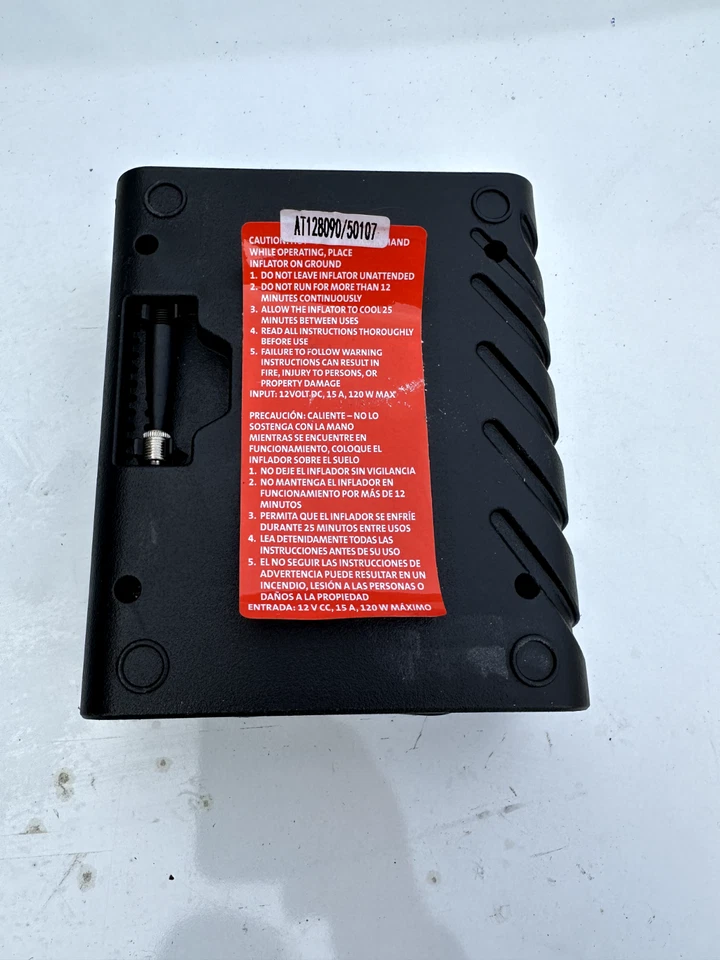 Juego de inflador de emergencia de movilidad de neumáticos para BMW E92 OEM M3 2333674 S65 V8 E92 E93 Foto 2 de 3