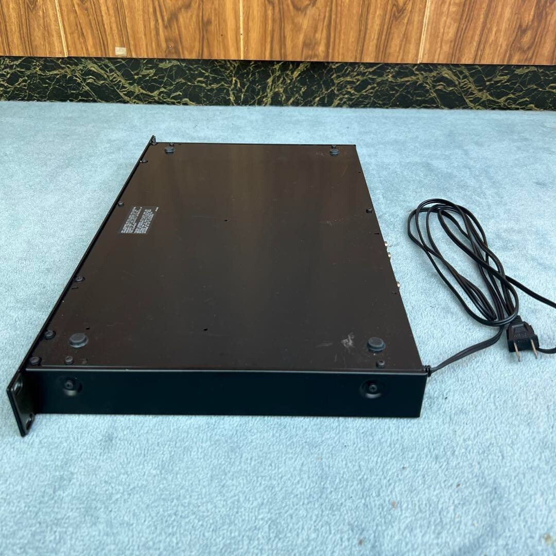 YAMAHA SPX90II／Vestax DIG400／2Uラックセット Yamaha SPX90II Rack Mount Reverb Effects Processor | eBay
